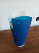 Lampada da scrivania di design