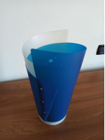 Lampada da scrivania di design