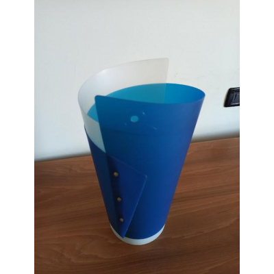 Lampada da scrivania di design